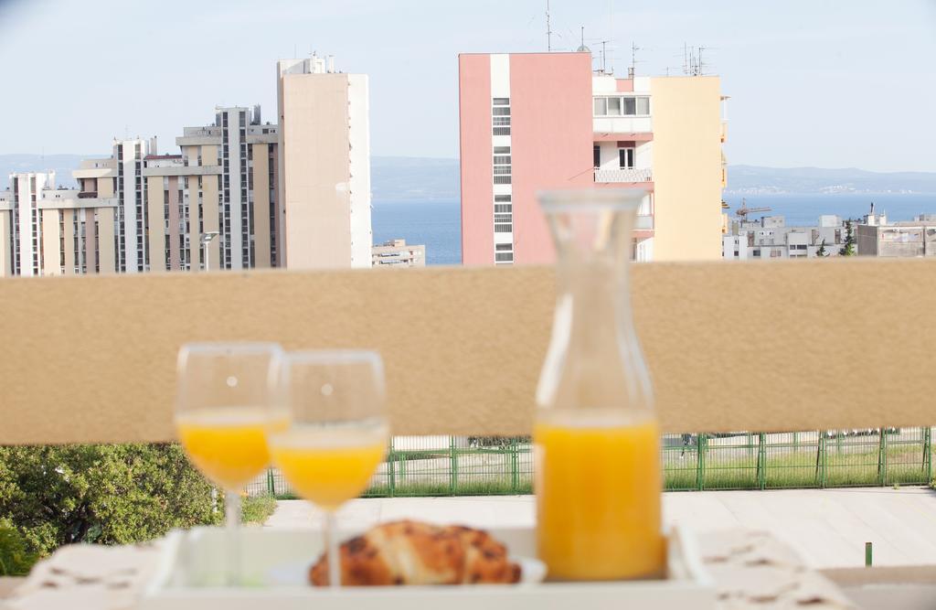 Anna Blue Apartment Сплит Экстерьер фото