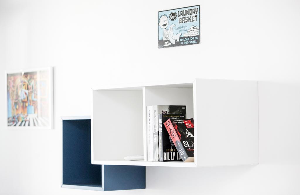 Anna Blue Apartment Сплит Экстерьер фото