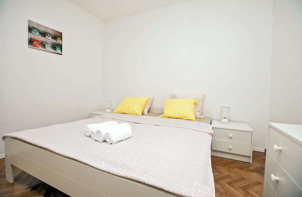Anna Blue Apartment Сплит Экстерьер фото