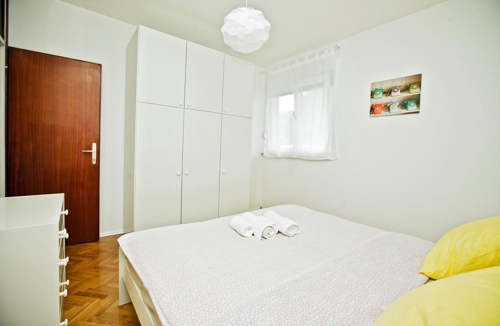 Anna Blue Apartment Сплит Экстерьер фото