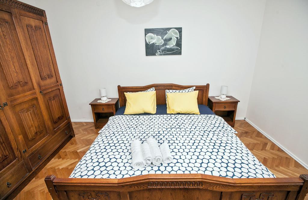 Anna Blue Apartment Сплит Экстерьер фото