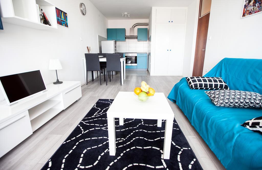Anna Blue Apartment Сплит Экстерьер фото