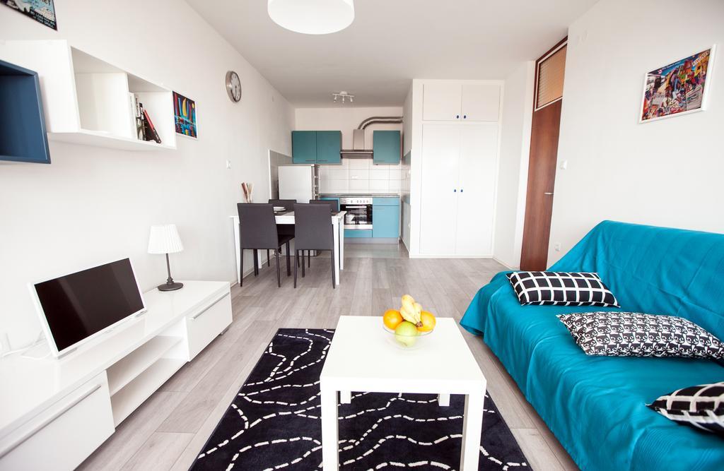 Anna Blue Apartment Сплит Экстерьер фото