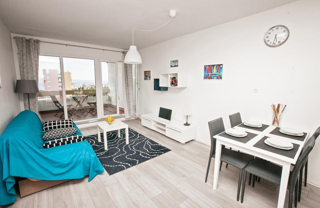 Anna Blue Apartment Сплит Экстерьер фото