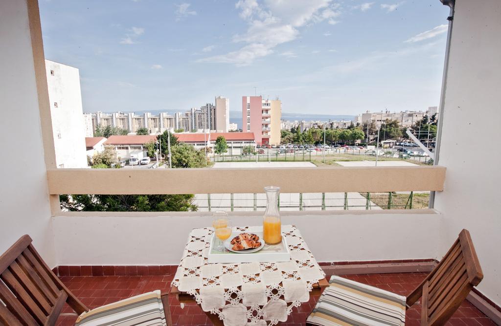 Anna Blue Apartment Сплит Экстерьер фото