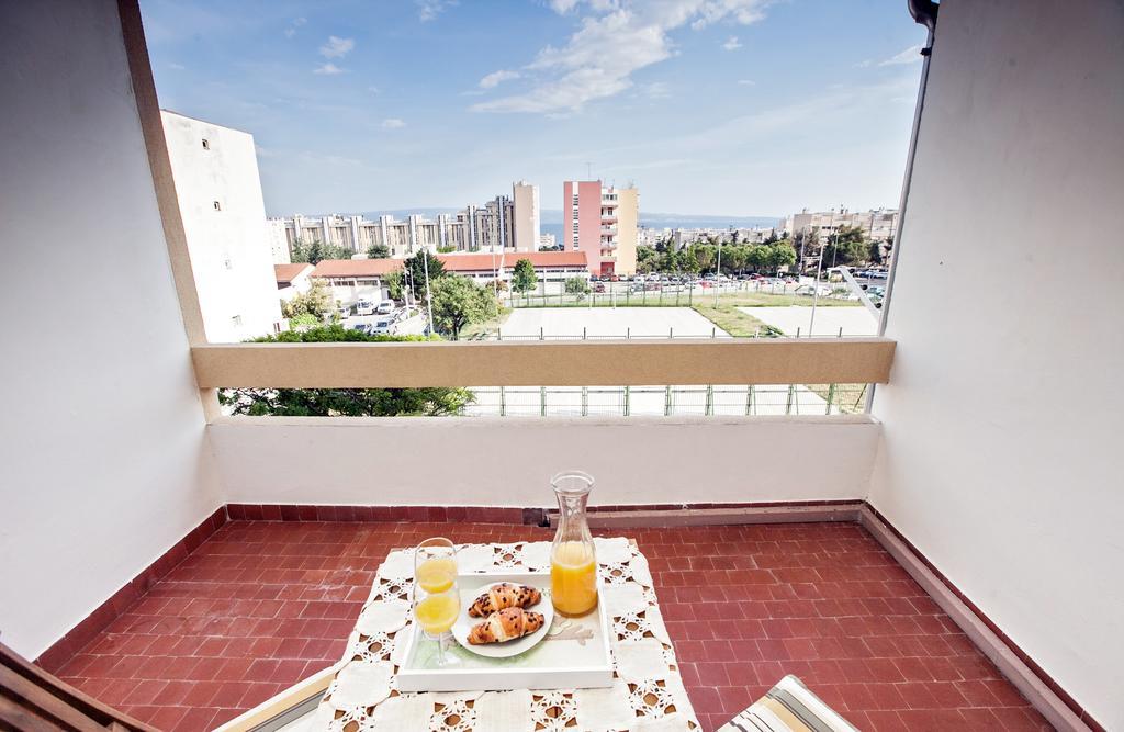 Anna Blue Apartment Сплит Экстерьер фото