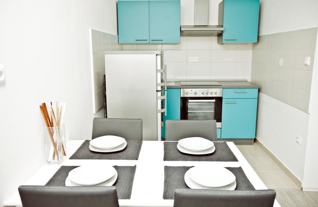 Anna Blue Apartment Сплит Экстерьер фото